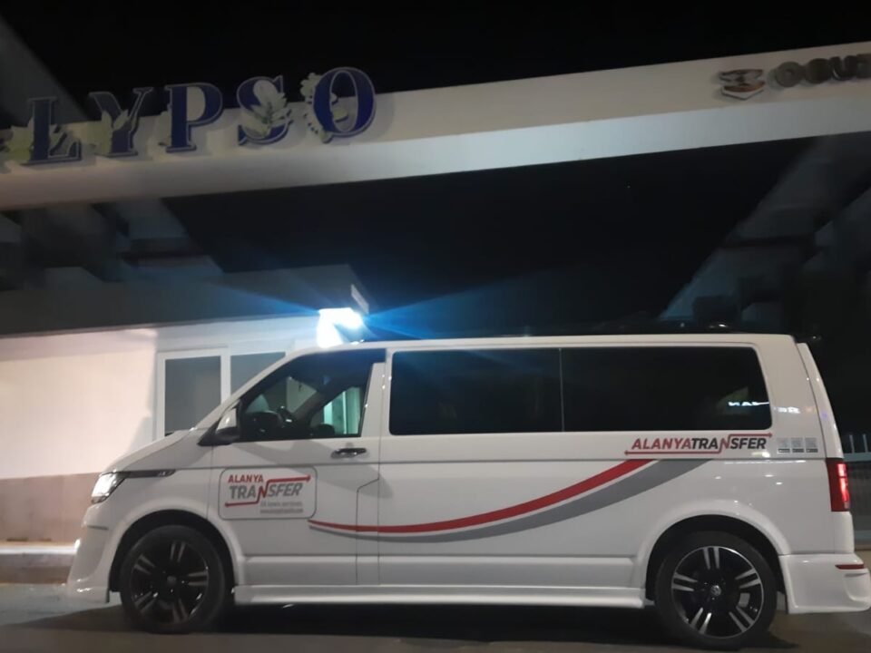 Private Transfer Services from Antalya Airport to Türkler