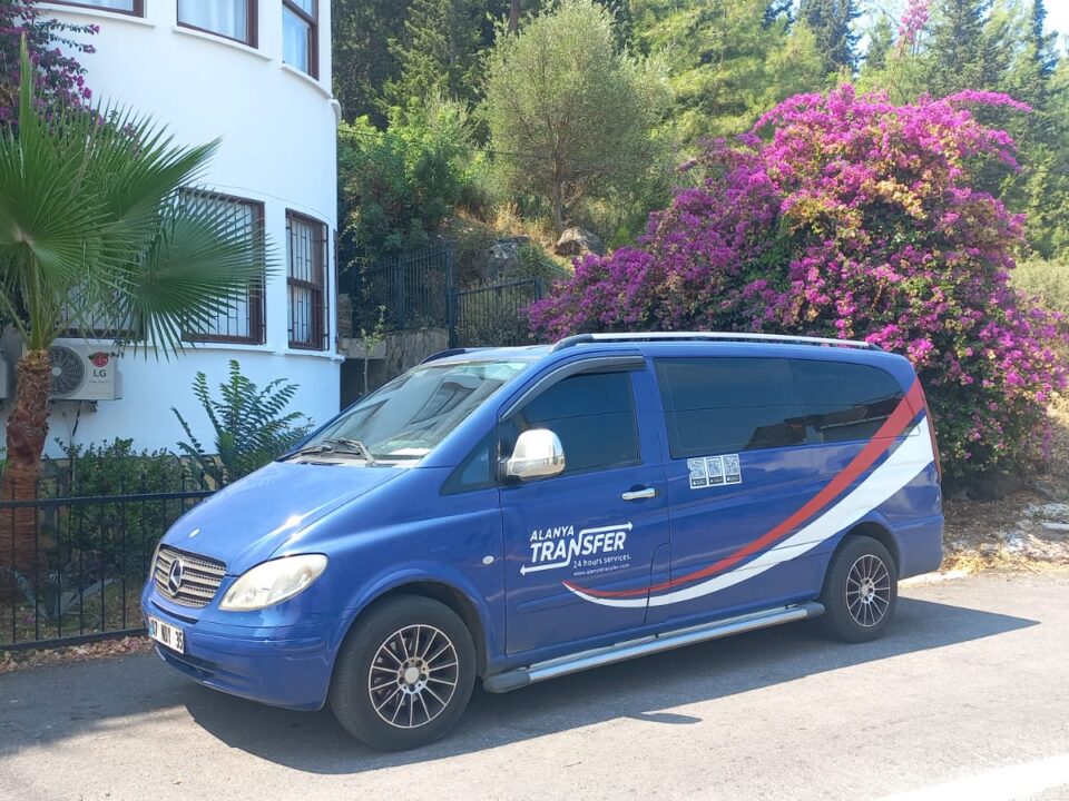 Private Transfer Services from Lara to Türkler