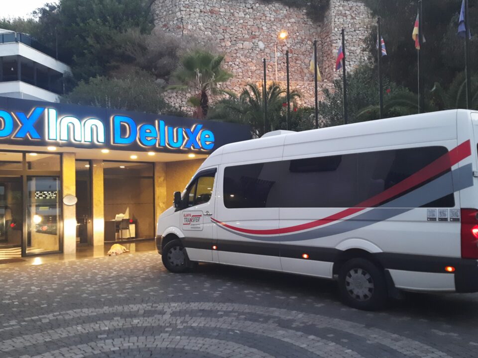 Private Transfer Services from Kundu to Türkler