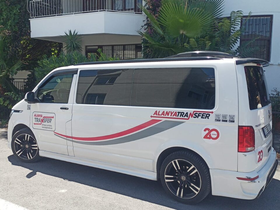 Reliable and 247 Transfer Services from Türkler to Antalya Airport Travel Stress Free with www.turklertransfer.com for Comfort Safety and Punctuality