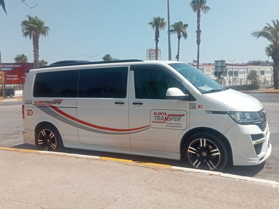 Convenient and Direct Türkler to Antalya Transfer Services with www.turklertransfer.com Your Reliable Travel Partner