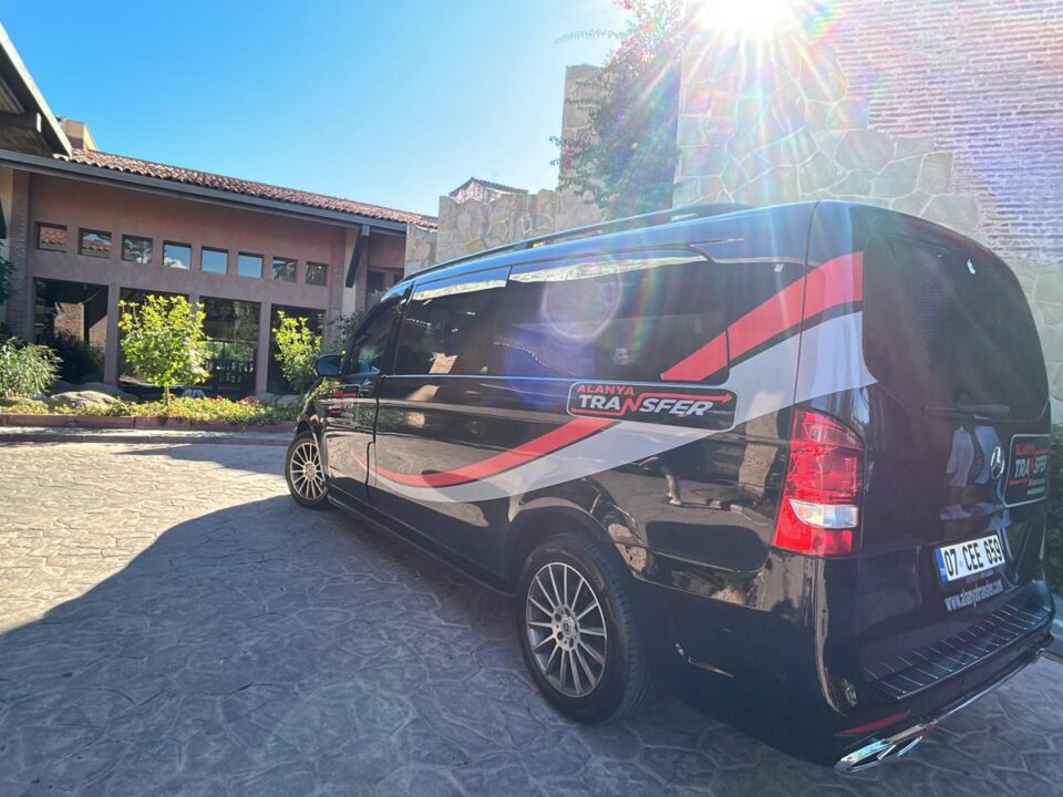 Exclusive Türkler to Çamyuva Luxury Transfer Services with www.turklertransfer.com for a Comfortable and Elegant Travel Experience