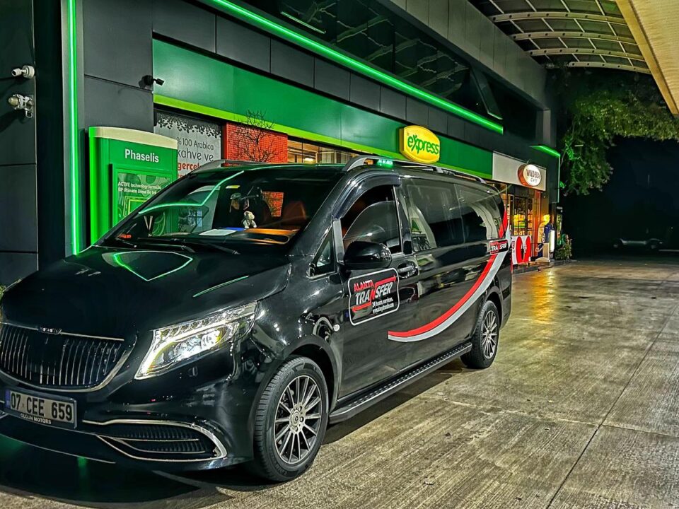 Türkler to Çıralı Luxury Transfer Services for a Scenic and Comfortable Coastal Journey Book Effortlessly via turklertransfer.com