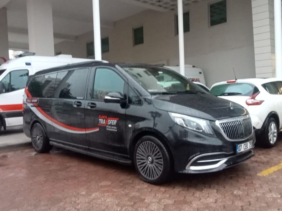 Premium Türkler to Kalkan Luxury Transfer Services Private Safe & Comfortable Travel Experience with turklertransfer.com