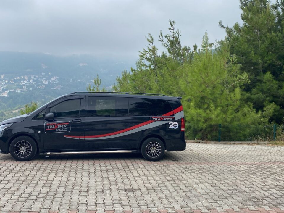 www.turklertransfer.com – Türkler to Kaş Luxury Transfer Services for an Exclusive and Premium Travel Experience