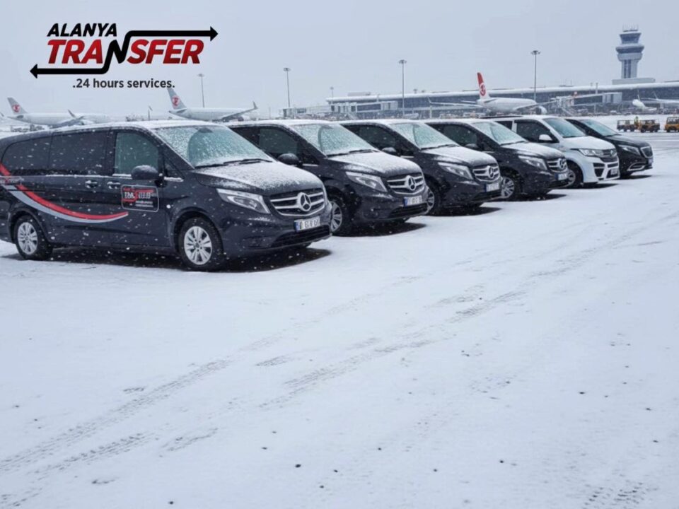 turklertransfer.com Türkler to Kemer Luxury Transfer Services for an Exclusive and High Comfort Travel Experience