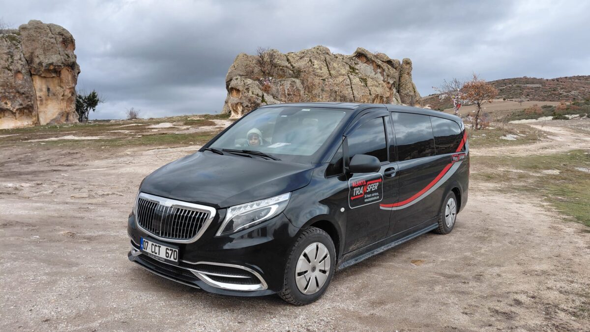 turklertransfer.com Türkler to Kestel Luxury Transfer Services with Premium Comfort and Privacy