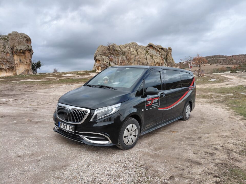 turklertransfer.com Türkler to Kestel Luxury Transfer Services with Premium Comfort and Privacy