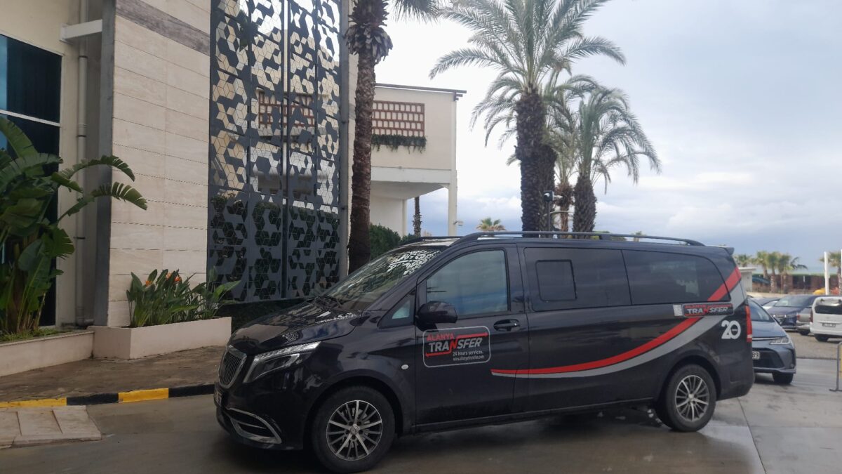 turklertransfer.com Premium Türkler to Konaklı Luxury Transfer Services for Comfortable Fast and Private VIP Travel Along the Alanya Coast